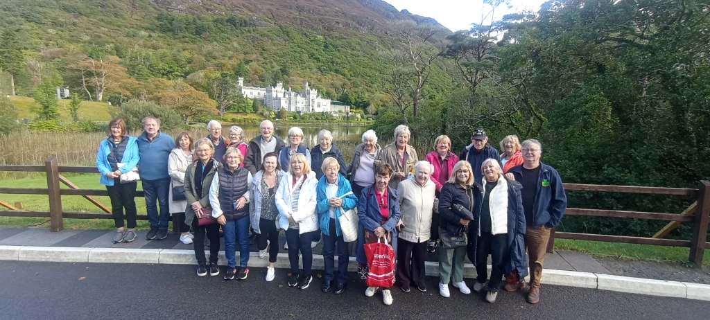 Seven Wonders of Ireland your group